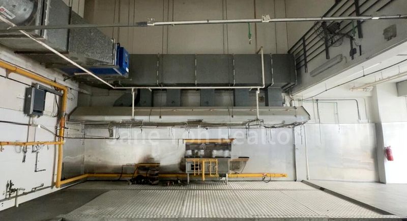 Factory / Workshop (B2) for Rent: Food XChange @ Admiralty - Image 1
