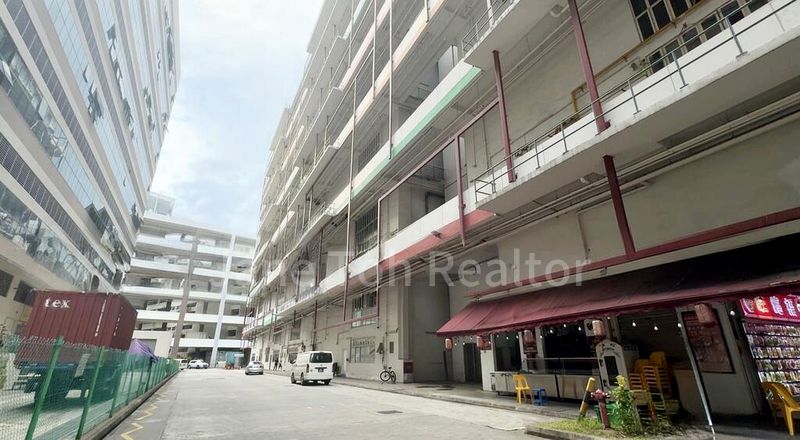 Factory / Workshop (B2) for Rent: Food XChange @ Admiralty - Image 5