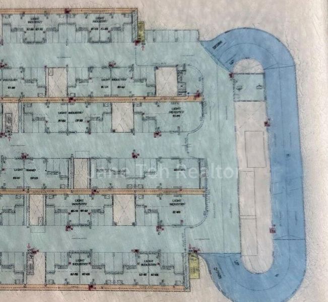 Factory / Workshop (B2) for Rent: Food XChange @ Admiralty - Image 8
