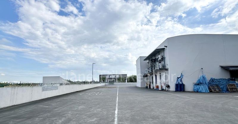 Factory / Workshop (B2) for Rent: Food XChange @ Admiralty - Image 3