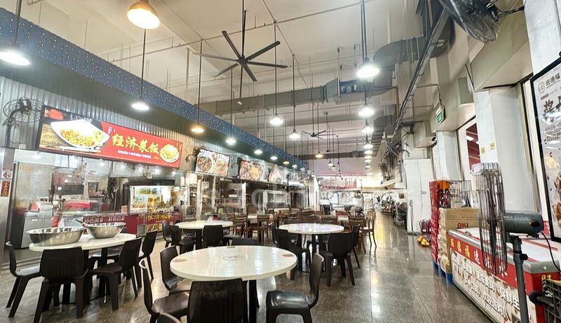 Factory / Workshop (B2) for Rent: Food XChange @ Admiralty - Image 6