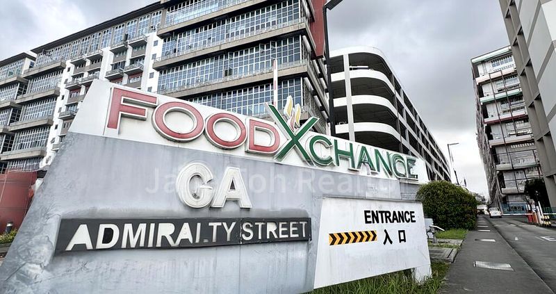 Factory / Workshop (B2) for Rent: Food XChange @ Admiralty - Image 7