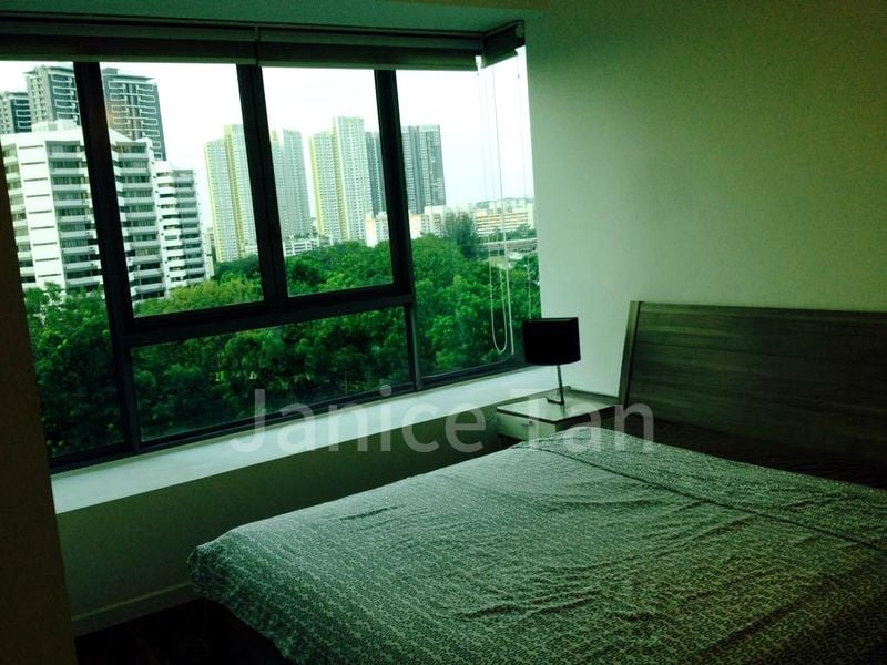 2 Bed Condo for Rent in  Hundred Trees - Image 2