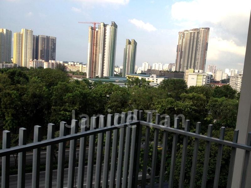 2 Bed Condo for Rent in  Hundred Trees - Image 1