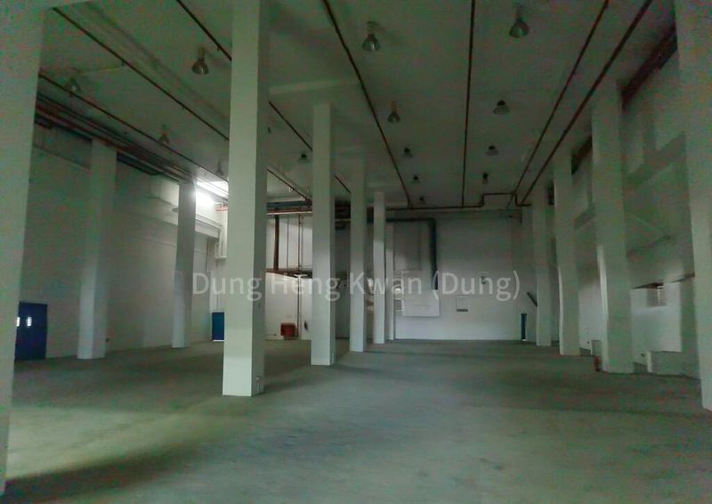 Standalone Factory / Workshop (B2) for Rent: 40ft Loading Bays - High Ceilings - Image 2