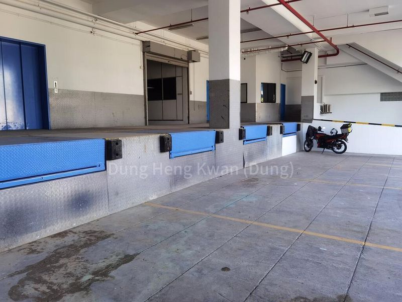 Standalone Factory / Workshop (B2) for Rent: 40ft Loading Bays - High Ceilings - Image 1