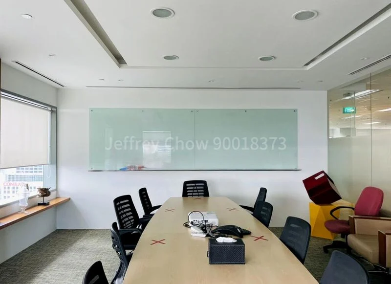 Office for Sale: Suntec City Tower - Image 4