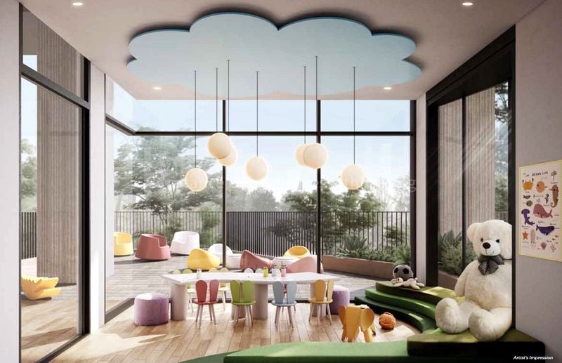 3 Bed Apartment (Condo) for Sale in The Arcady At Boon Keng - Image 2