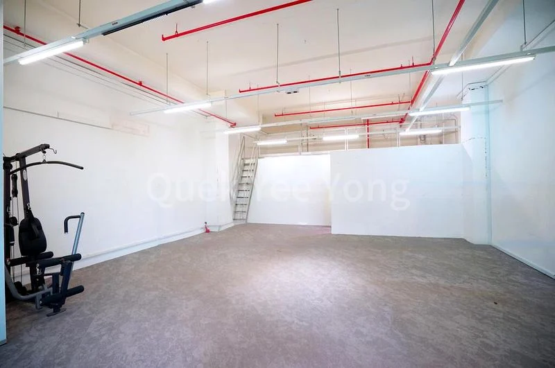 Light Industrial (B1) for Rent: Midview Building - Image 1