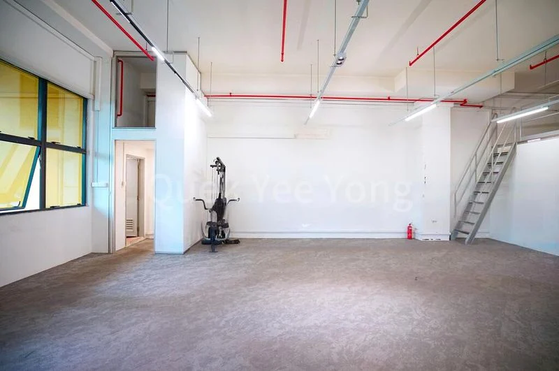 Light Industrial (B1) for Rent: Midview Building - Image 2