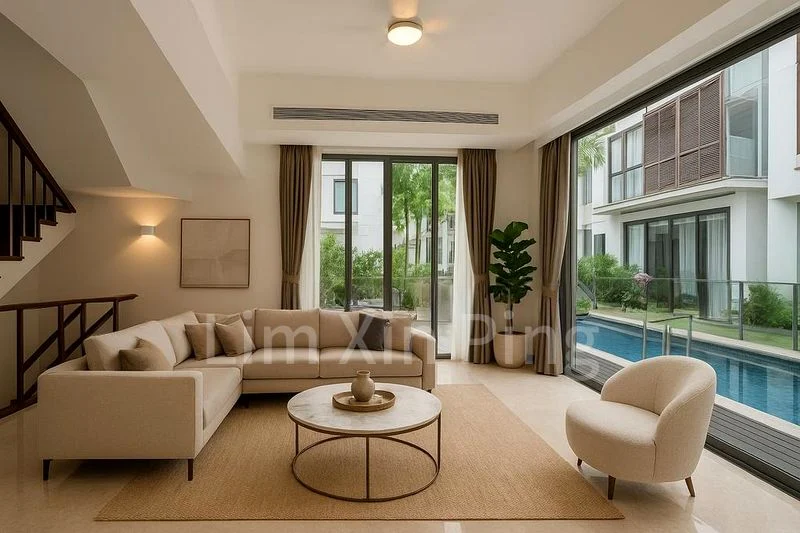 5 Bed Cluster House (Landed) for Rent in Greenwood Mews - Image 13