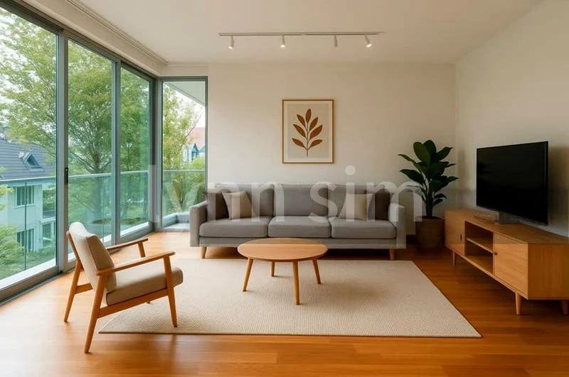 6 Bed Corner Terrace (Landed) for Sale in  Upper Serangoon Road - Image 2