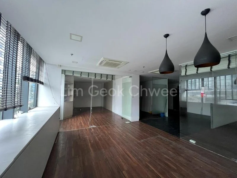 Light Industrial (B1) for Rent: One@Redhill Centre - Image 1