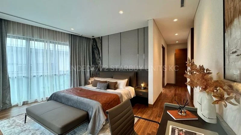 5 Bed Corner Terrace (Landed) for Sale in  Whitley Road - Image 2