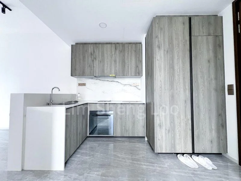 1 Bed Condo for Rent in  Leedon Green - Image 2