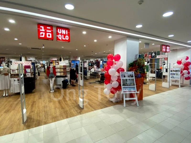 Shop / Shophouse for Rent: Big Mac Centre - Image 1