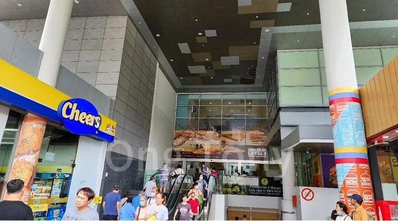 Shop / Shophouse for Rent: Big Mac Centre - Image 3