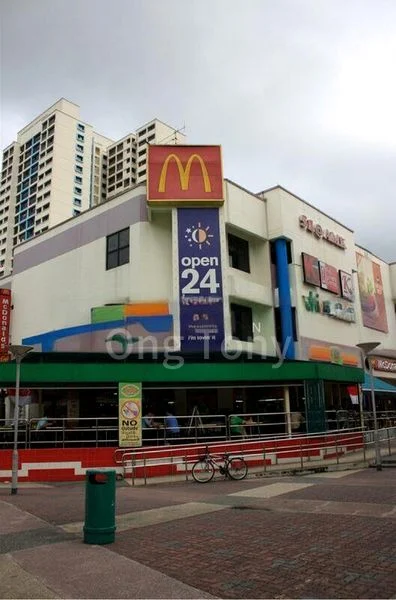 Shop / Shophouse for Rent: Big Mac Centre - Image 2