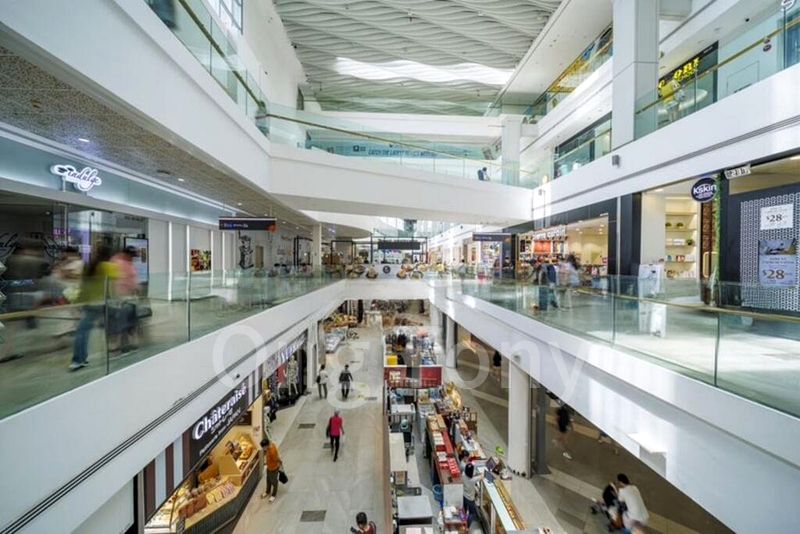 Shop / Shophouse for Rent: Big Mac Centre - Image 5