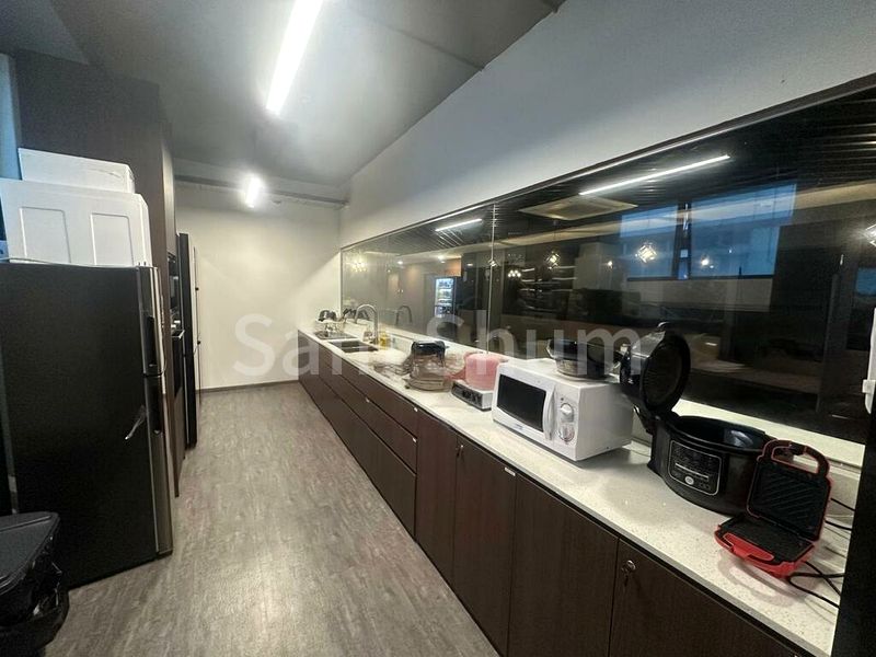 Light Industrial (B1) for Sale: Lhk3 Building - Image 2