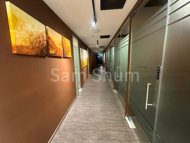 Light Industrial (B1) for Sale: Lhk3 Building - Image 4