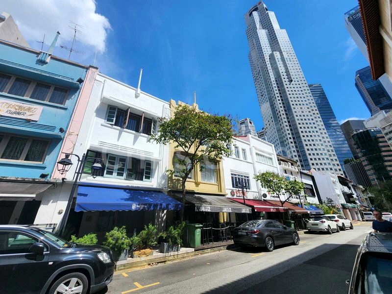 Shop / Shophouse for Sale: Heritage Shophouse for Sale @ CBD - Image 5