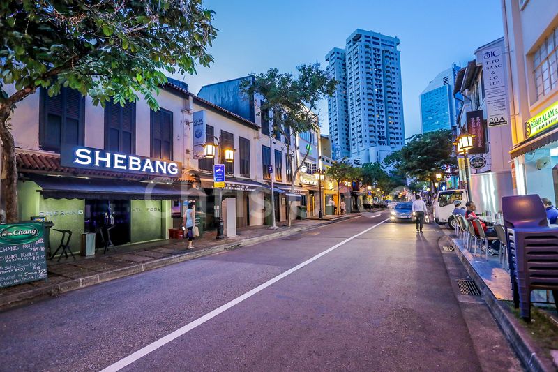 Shop / Shophouse for Sale: Heritage Shophouse for Sale @ CBD - Image 10