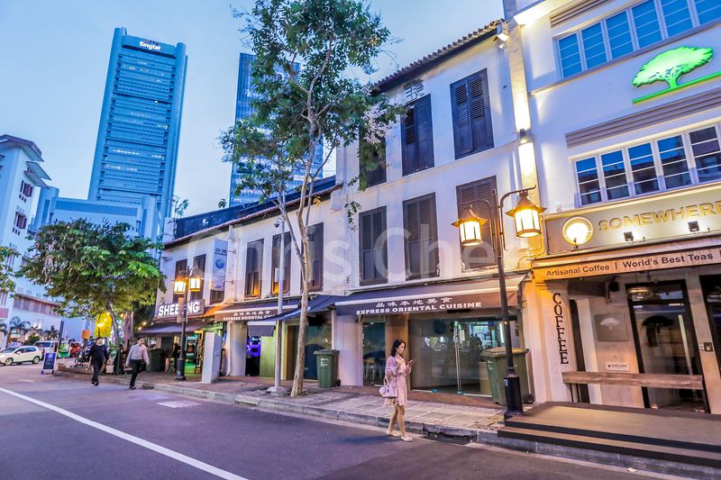 Shop / Shophouse for Sale: Heritage Shophouse for Sale @ CBD - Image 8