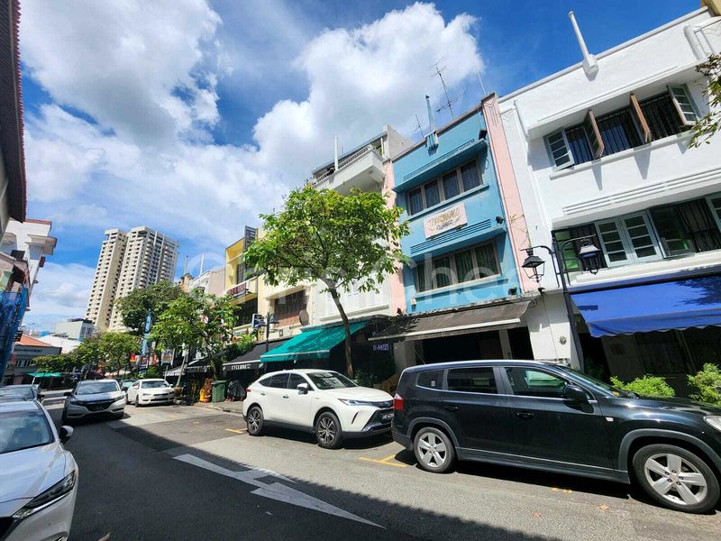 Shop / Shophouse for Sale: Heritage Shophouse for Sale @ CBD - Image 3