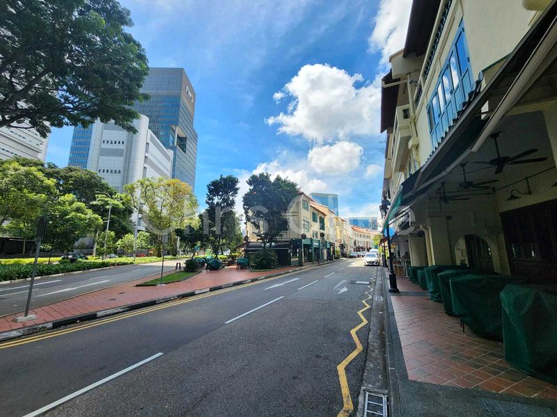 Shop / Shophouse for Sale: Heritage Shophouse for Sale @ CBD - Image 2