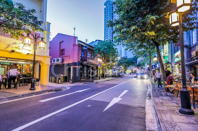 Shop / Shophouse for Sale: Heritage Shophouse for Sale @ CBD - Image 9