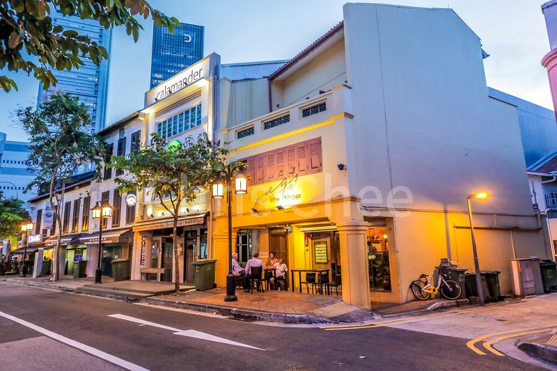 Shop / Shophouse for Sale: Heritage Shophouse for Sale @ CBD - Image 7