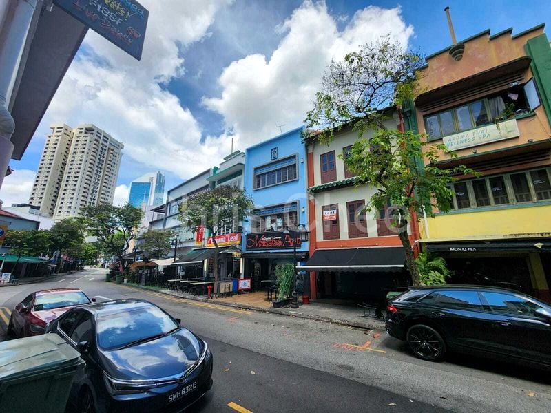 Shop / Shophouse for Sale: Heritage Shophouse for Sale @ CBD - Image 4