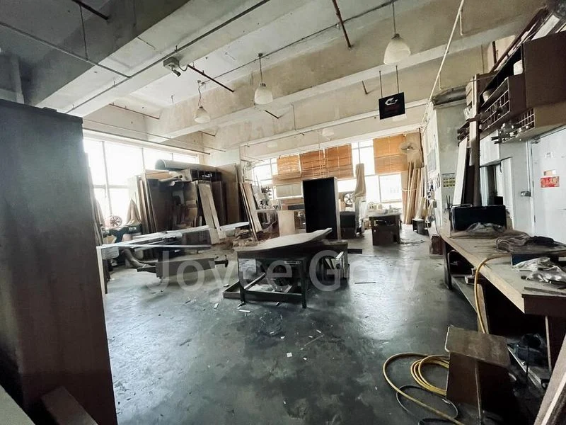 Factory / Workshop (B2) for Sale: Empire Techno Centre - Image 4