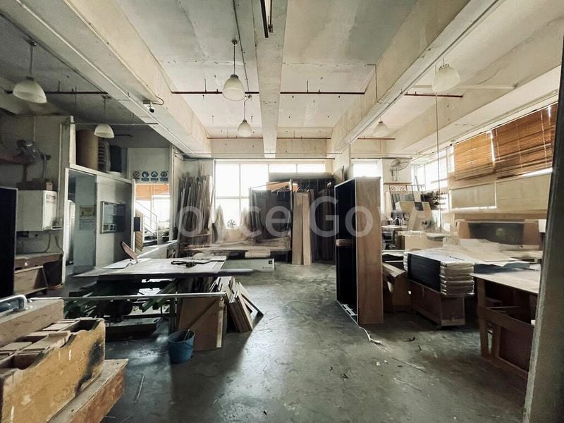 Factory / Workshop (B2) for Sale: Empire Techno Centre - Image 9