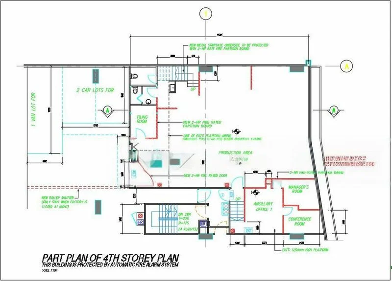 Factory / Workshop (B2) for Sale: Empire Techno Centre - Image 16