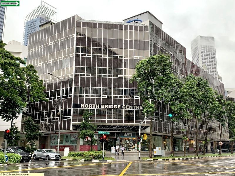 Office for Rent in  North Bridge Centre - Image 1