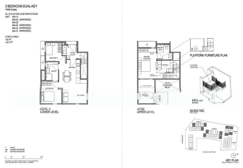 3 Bed Condo for Sale in  Holland Grove Road - Image 10