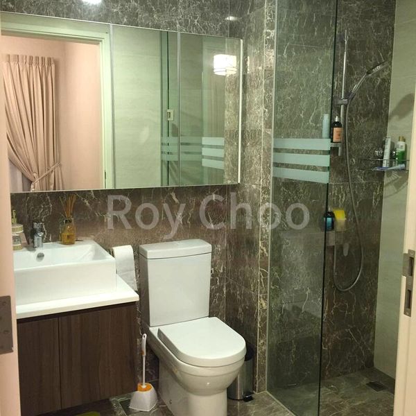 2 Bed Condo for Rent in  Riversound Residence - Image 3