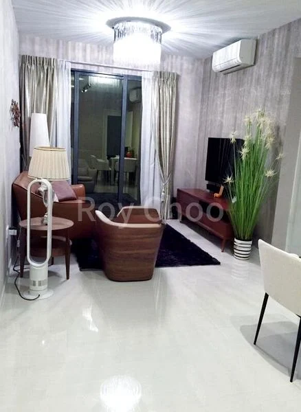 2 Bed Condo for Rent in  Riversound Residence - Image 1