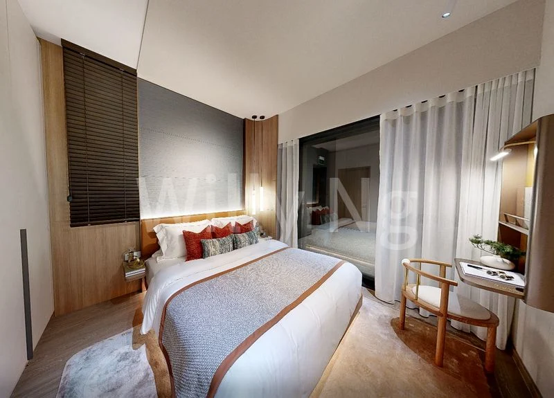 3 Bed Condo for Sale in Bloomsbury Residences / Bloomsbury Shoppes - Image 2