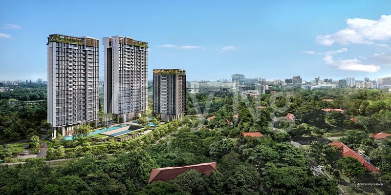 3 Bed Condo for Sale in Bloomsbury Residences / Bloomsbury Shoppes - Image 4