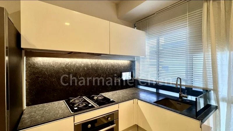 1 Bed Apartment (Condo) for Rent in The Axis - Image 1