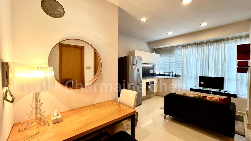 1 Bed Apartment (Condo) for Rent in The Axis - Image 5