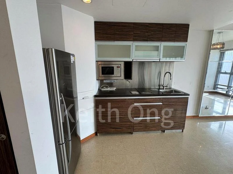 1 Bed Apartment (Condo) for Rent in  The Clift - Image 1