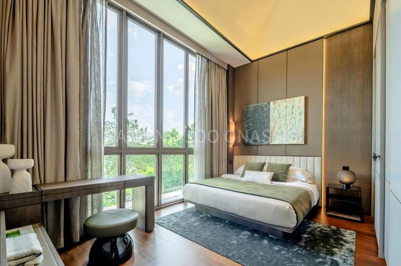 4 Bed Cluster House (Landed) for Sale in  Villas Holland - Image 1