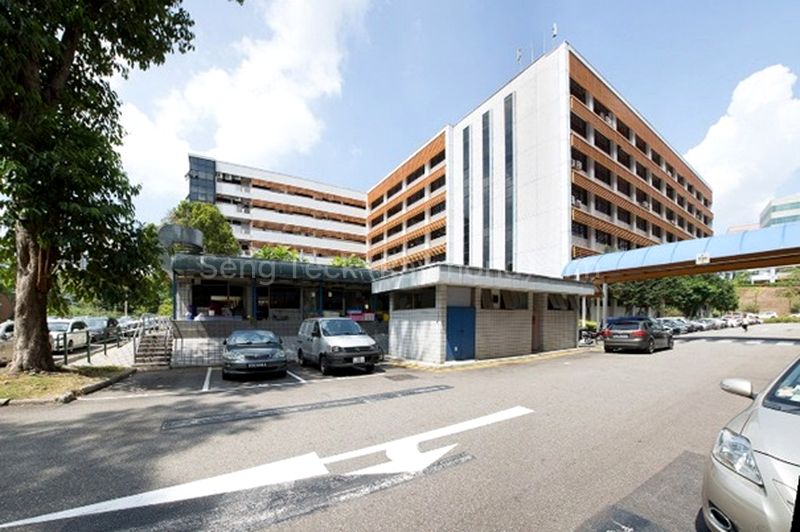 Warehouse for Rent in  Jalan Bukit Merah - Image 1