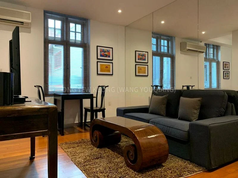 Master Room (Condo) for Rent in  Upper Cross Street - Image 20