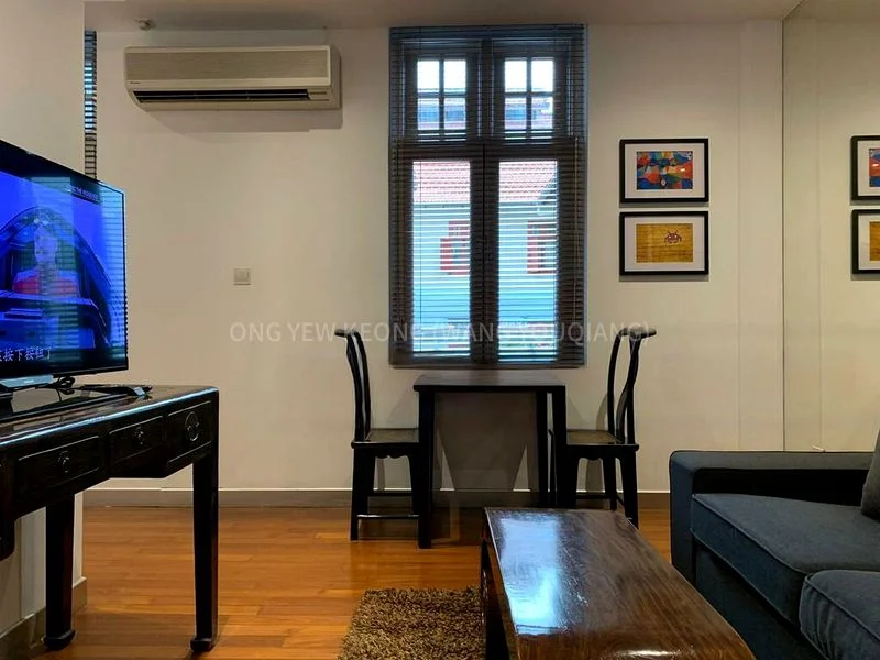 Master Room (Condo) for Rent in  Upper Cross Street - Image 15