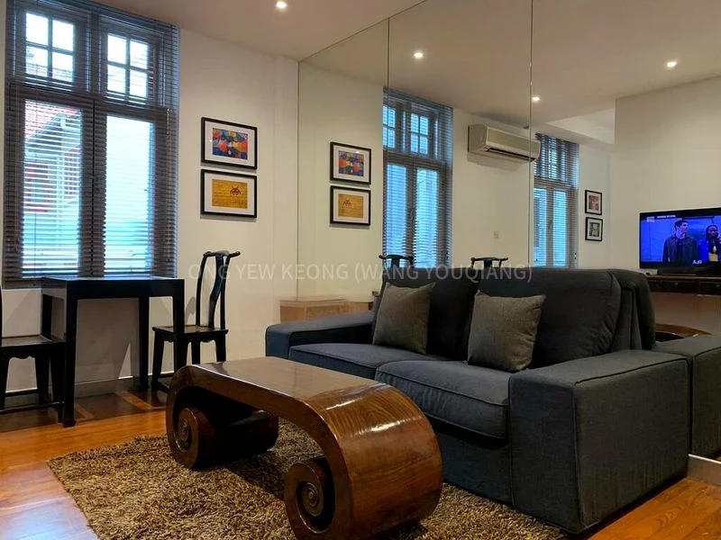 Master Room (Condo) for Rent in  Upper Cross Street - Image 7